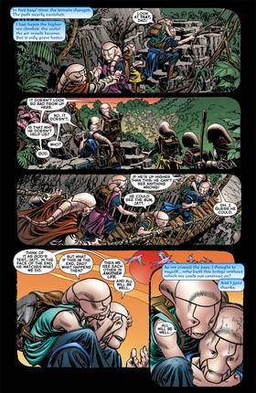 Read Blackest Night: Tales of the Corps  2 Page 6 in English