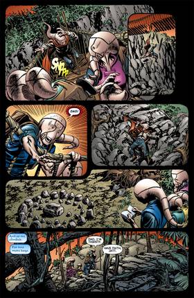Read Blackest Night: Tales of the Corps  2 Page 7 in English