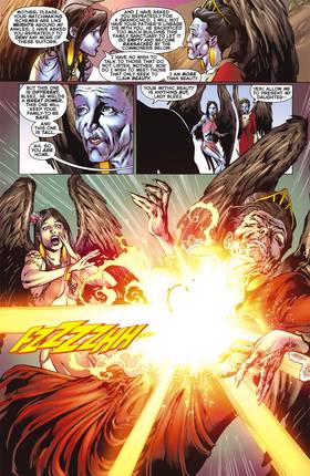 Read Blackest Night: Tales of the Corps  3 Page 7 in English