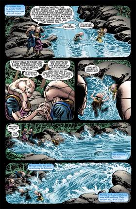 Read Blackest Night: Tales of the Corps  2 Page 8 in English