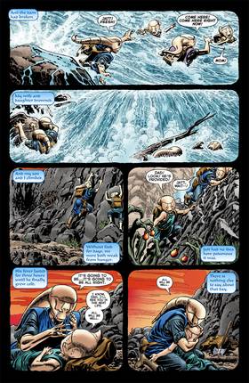 Read Blackest Night: Tales of the Corps  2 Page 9 in English