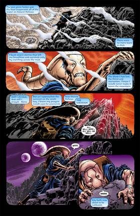 Read Blackest Night: Tales of the Corps  2 Page 10 in English