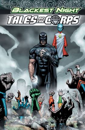 Read Blackest Night: Tales of the Corps  1 Page 2 in English