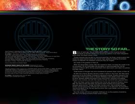 Read Blackest Night: Tales of the Corps  1 Page 4 in English