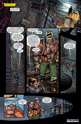 Read Blackest Night: The Flash  3 Page 3 in English