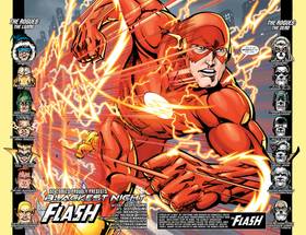 Read Blackest Night: The Flash  1 Page 4 in English