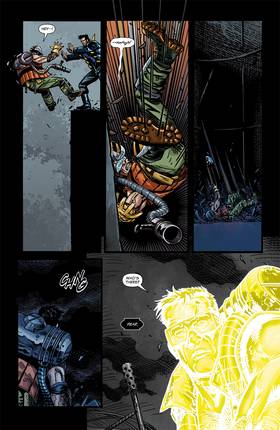 Read Blackest Night: The Flash  3 Page 4 in English