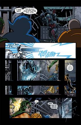 Read Blackest Night: The Flash  2 Page 4 in English