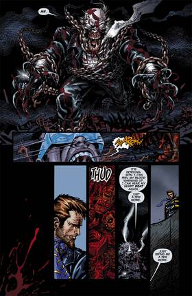 Read Blackest Night: The Flash  3 Page 5 in English