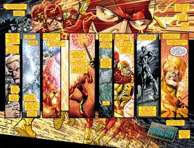 Read Blackest Night: The Flash  1 Page 5 in English