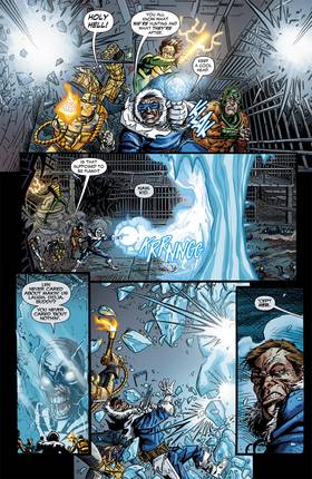 Read Blackest Night: The Flash  2 Page 7 in English