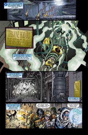 Read Blackest Night: The Flash  3 Page 9 in English
