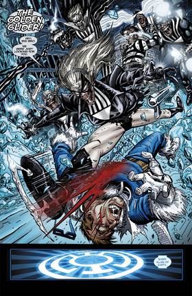 Read Blackest Night: The Flash  2 Page 8 in English