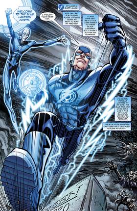 Read Blackest Night: The Flash  2 Page 10 in English