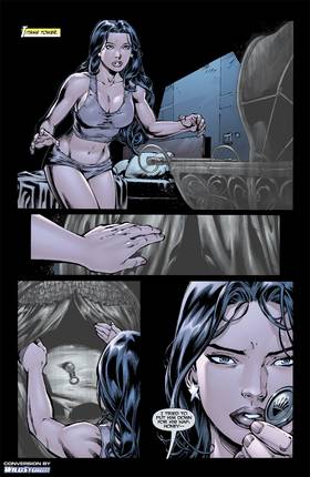 Read Blackest Night: Titans (2009-)  2 Page 3 in English