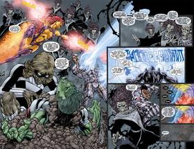Read Blackest Night: Titans (2009-)  2 Page 6 in English