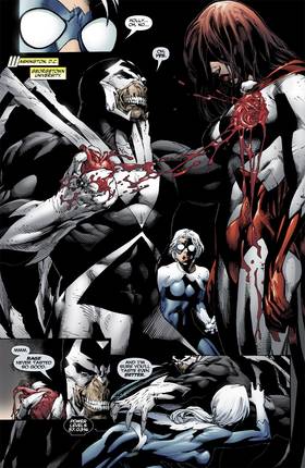 Read Blackest Night: Titans (2009-)  2 Page 10 in English