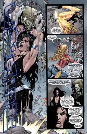 Read Blackest Night: Titans (2009-)  3 Page 9 in English