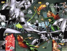 Read Blackest Night: Wonder Woman (2009-)  2 Page 4 in English