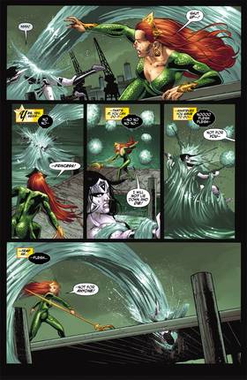 Read Blackest Night: Wonder Woman (2009-)  2 Page 6 in English