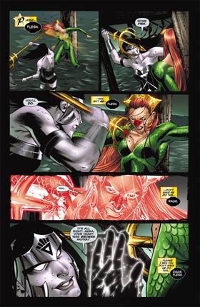 Read Blackest Night: Wonder Woman (2009-)  2 Page 9 in English