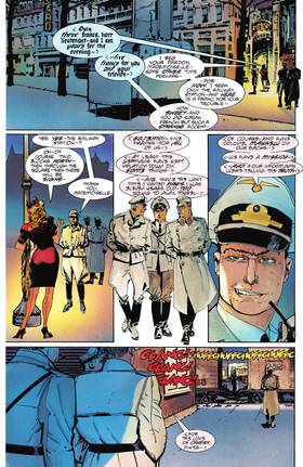 Read Blackhawk (1988-)  3 Page 3 in English
