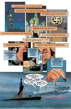 Read Blackhawk (1988-)  2 Page 3 in English