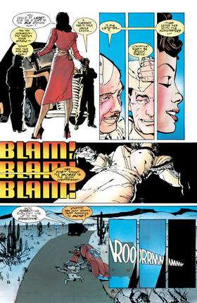 Read Blackhawk (1988-)  1 Page 7 in English