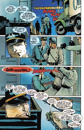 Read Blackhawk (1988-)  3 Page 5 in English