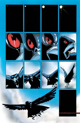 Read Blackhawk (1988-)  1 Page 9 in English