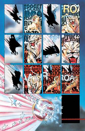 Read Blackhawk (1988-)  1 Page 10 in English