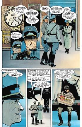 Read Blackhawk (1988-)  3 Page 10 in English