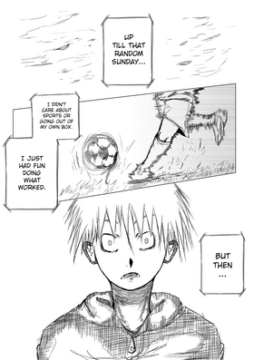 Read Wall-Breakers  1 Page 1 in English