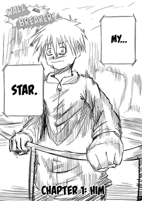Read Wall-Breakers  1 Page 4 in English