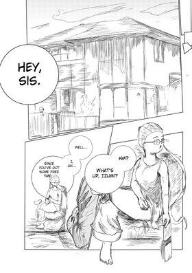 Read Wall-Breakers  1 Page 5 in English