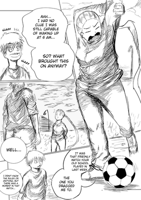 Read Wall-Breakers  1 Page 7 in English
