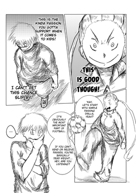 Read Wall-Breakers  1 Page 10 in English
