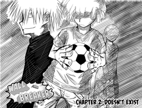 Read Wall-Breakers  2 Page 1 in English