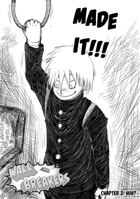Read Wall-Breakers  2 Page 3 in English