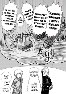 Read Wall-Breakers  2 Page 7 in English