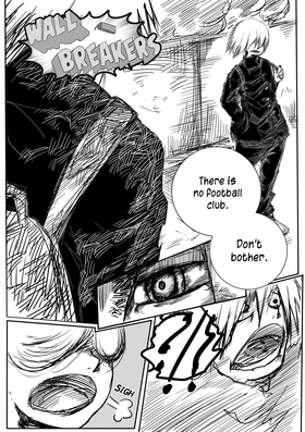 Read Wall-Breakers  3 Page 1 in English