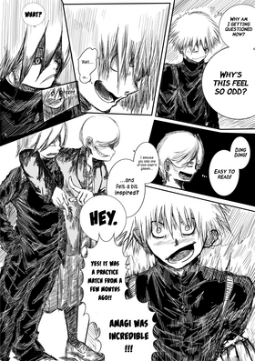 Read Wall-Breakers  3 Page 4 in English