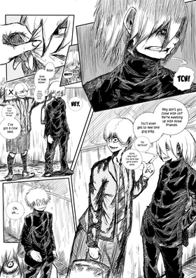 Read Wall-Breakers  3 Page 5 in English