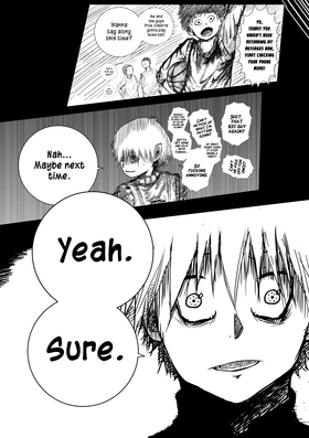 Read Wall-Breakers  3 Page 6 in English