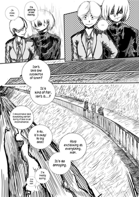 Read Wall-Breakers  3 Page 7 in English