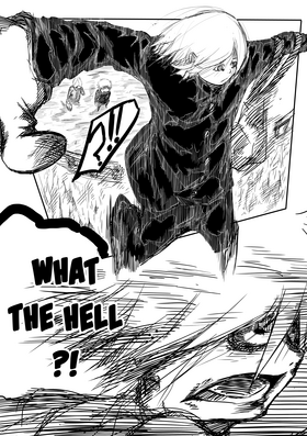 Read Wall-Breakers  3 Page 9 in English