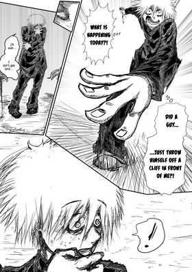 Read Wall-Breakers  3 Page 10 in English