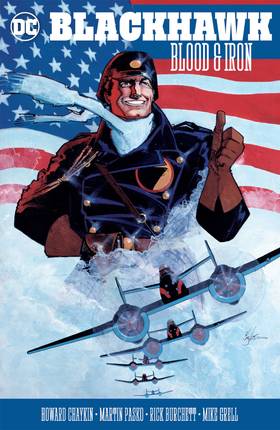 Read Blackhawk: Blood & Iron  1 Page 1 in English