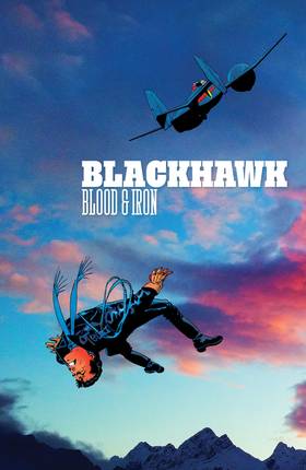 Read Blackhawk: Blood & Iron  1 Page 2 in English