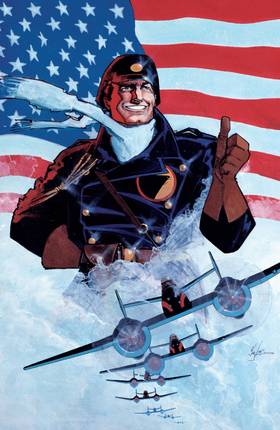 Read Blackhawk: Blood & Iron  1 Page 5 in English